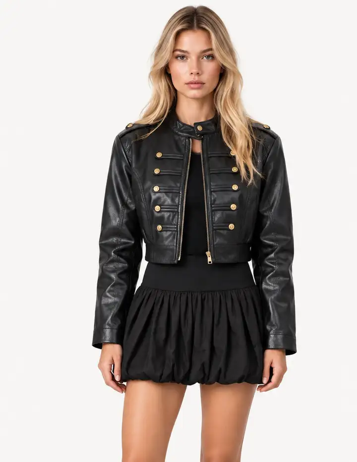 Franco Banetti Napoleon Black