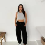 Franco Banetti Noa Jogging Black