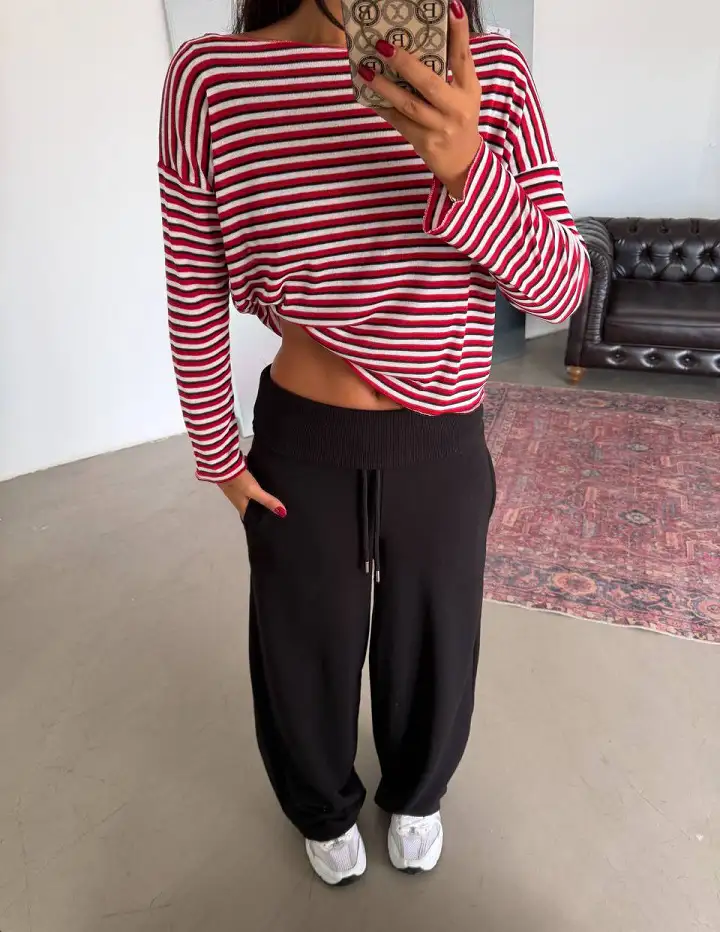 Franco Banetti Noah Jogging Black
