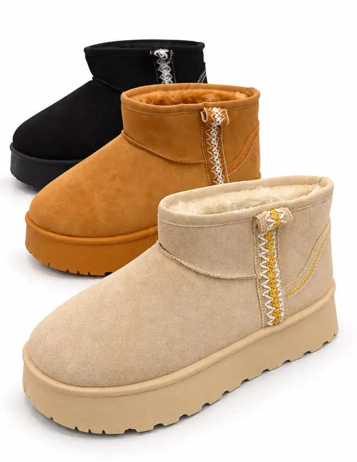 Franco Banetti Ploy Boot Mix