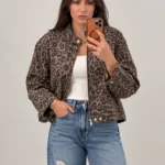 Franco Banetti Tiger Jacket Tiger