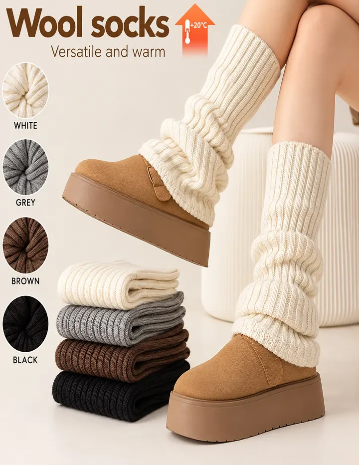 Franco Banetti Wool Socks Mix 2